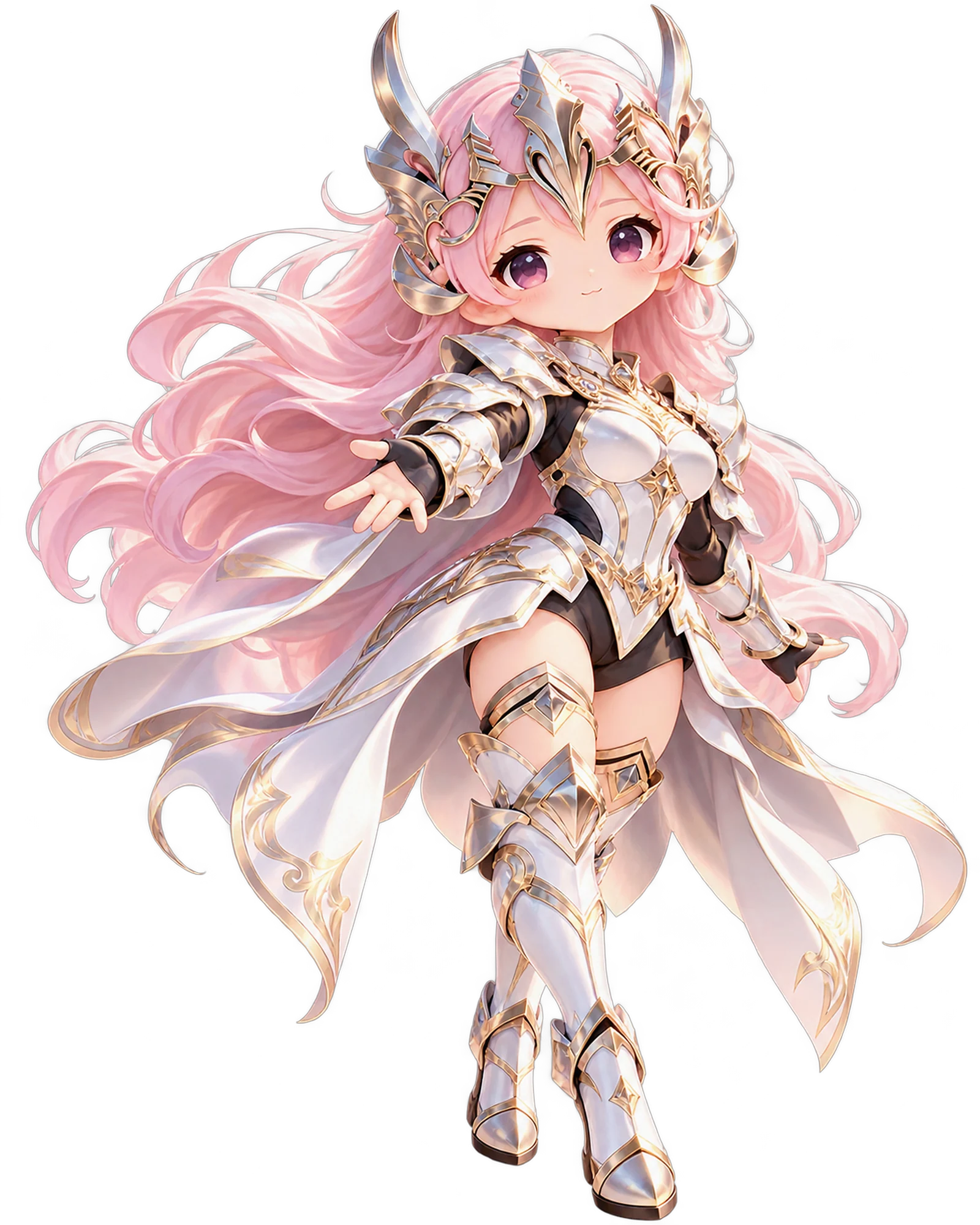 Lena · character study · Sanjiesan concept artwork